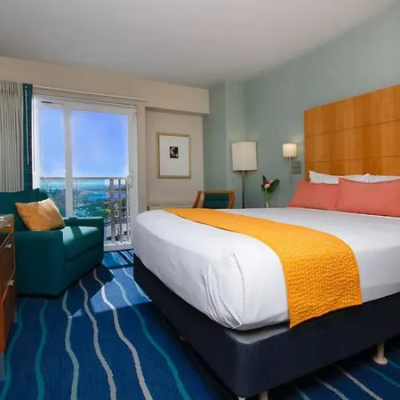 Amazing Hotel Room With Ocean Views 1419